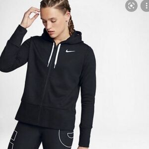Nike Dry fit Training Zip hoodie